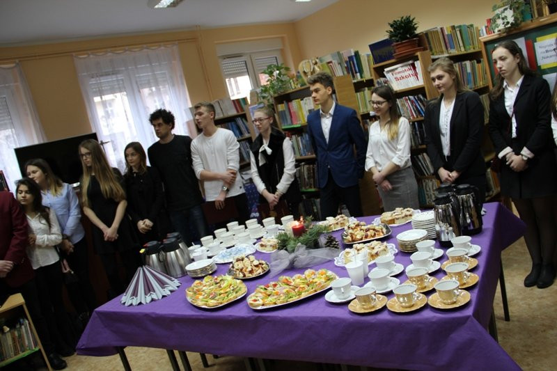 Niemieckie atuty w I LO (zdjęcia)