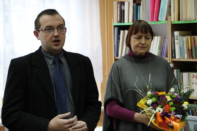 Niemieckie atuty w I LO (zdjęcia)