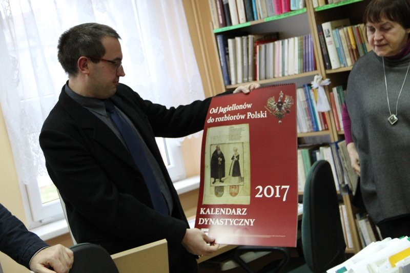 Niemieckie atuty w I LO (zdjęcia)