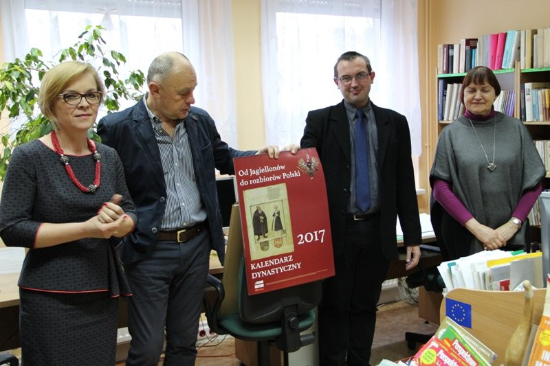 Niemieckie atuty w I LO (zdjęcia)
