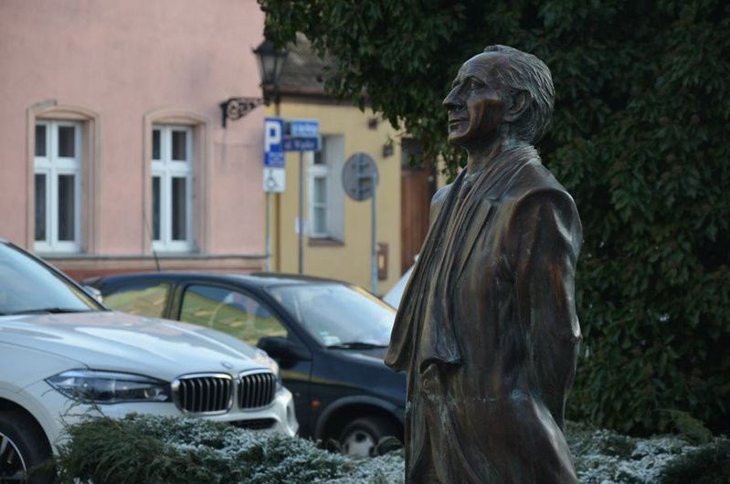 Wąska. Ulica Stanisława Grochowiaka (zdjęcia)