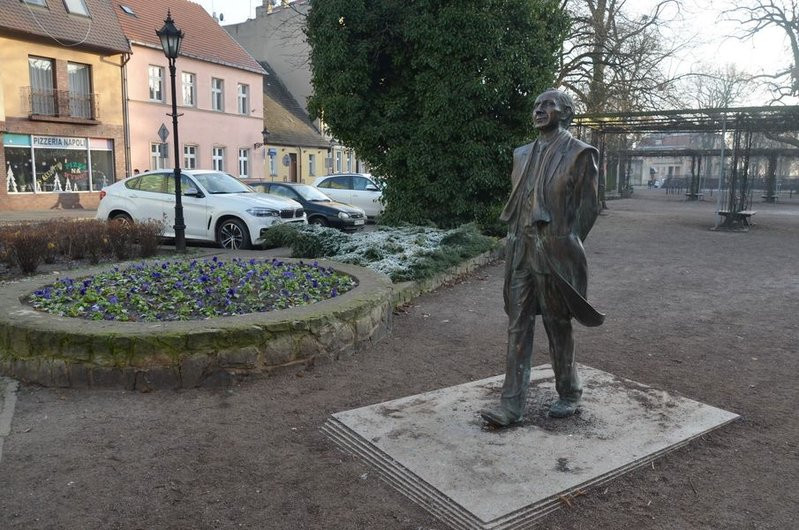 Wąska. Ulica Stanisława Grochowiaka (zdjęcia)