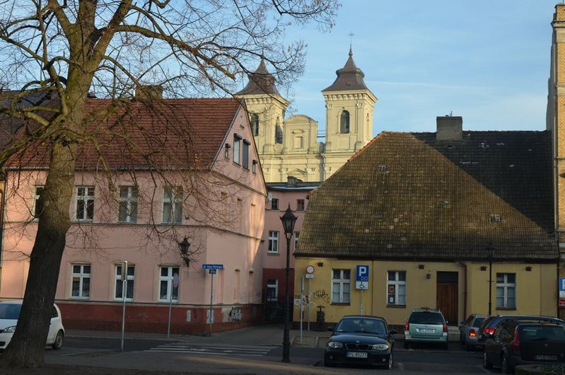 Wąska. Ulica Stanisława Grochowiaka (zdjęcia)