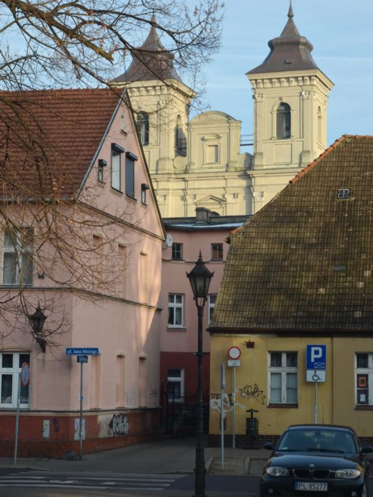 Wąska. Ulica Stanisława Grochowiaka (zdjęcia)