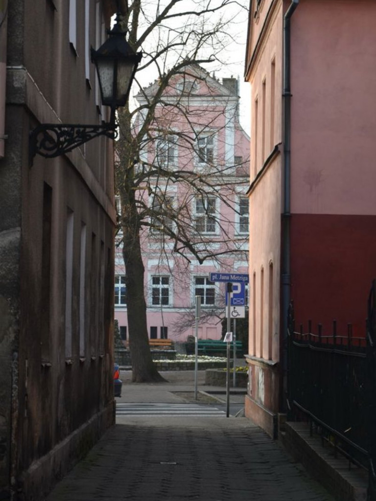 Wąska. Ulica Stanisława Grochowiaka (zdjęcia)