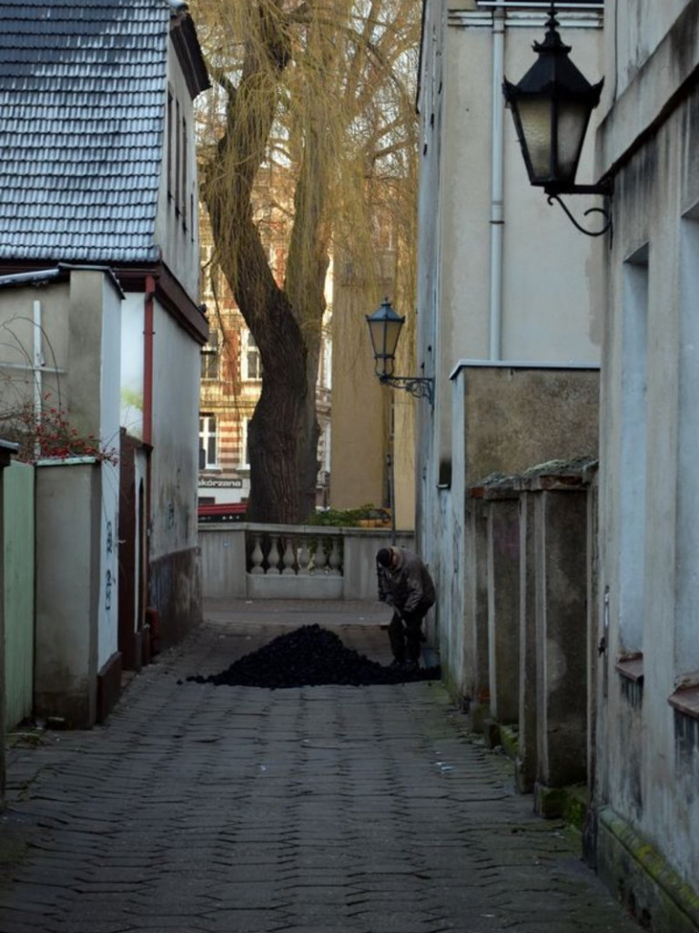 Wąska. Ulica Stanisława Grochowiaka (zdjęcia)