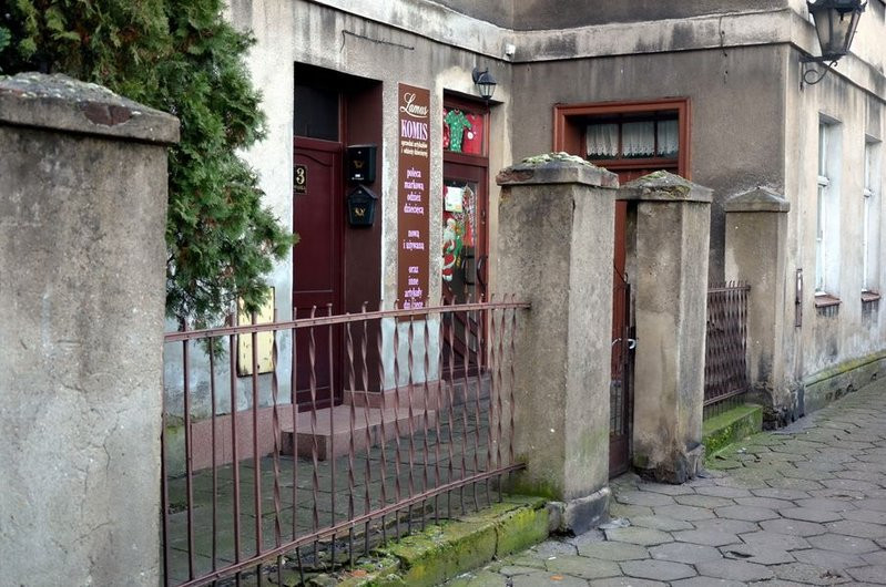 Wąska. Ulica Stanisława Grochowiaka (zdjęcia)
