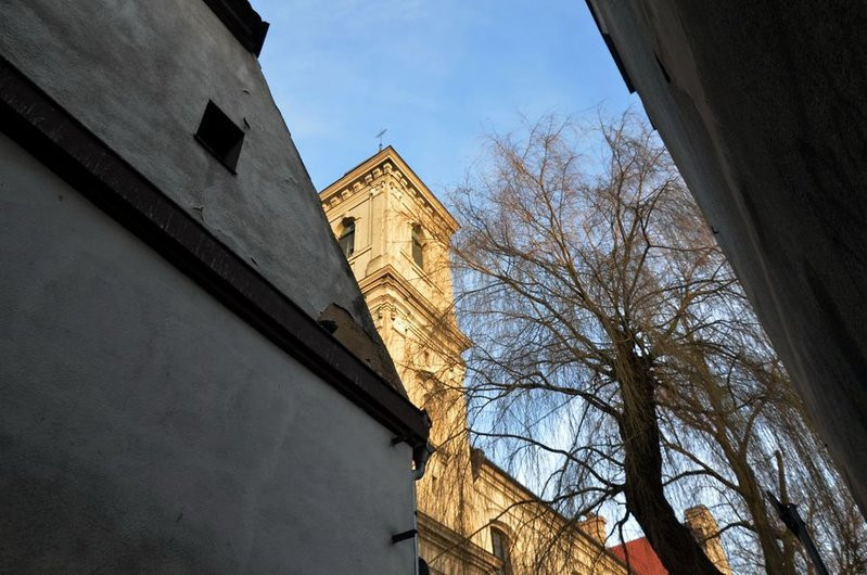 Wąska. Ulica Stanisława Grochowiaka (zdjęcia)