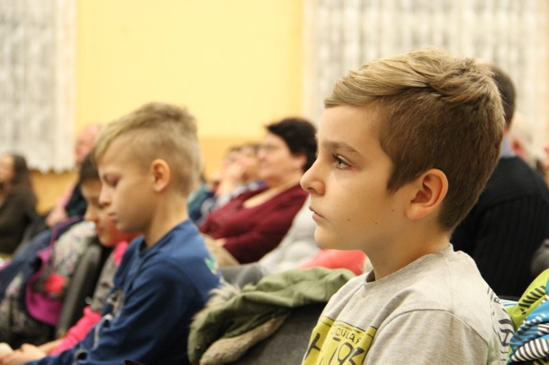 Pamiętają o Bohaterach Powstania (zdjęcia)