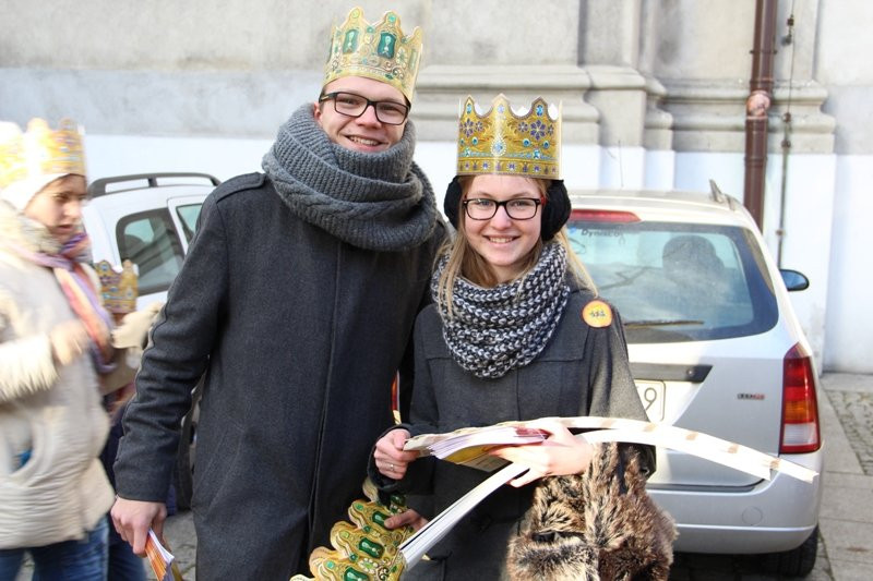 Trzej Królowie po raz trzeci (dużo zdjęć)