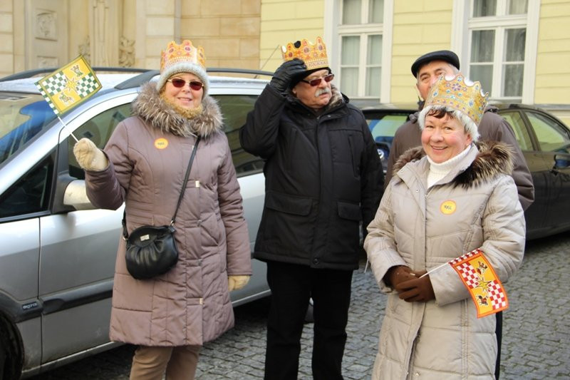 Trzej Królowie po raz trzeci (dużo zdjęć)