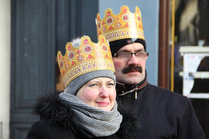 Trzej Królowie po raz trzeci (dużo zdjęć)