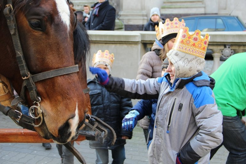 Trzej Królowie po raz trzeci (dużo zdjęć)