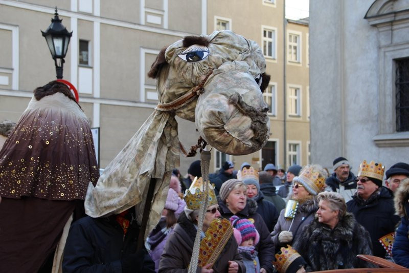 Trzej Królowie po raz trzeci (dużo zdjęć)
