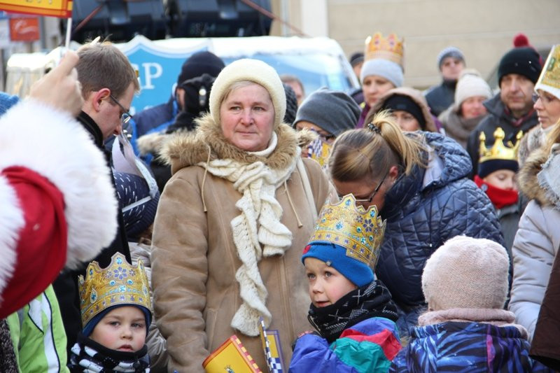 Trzej Królowie po raz trzeci (dużo zdjęć)