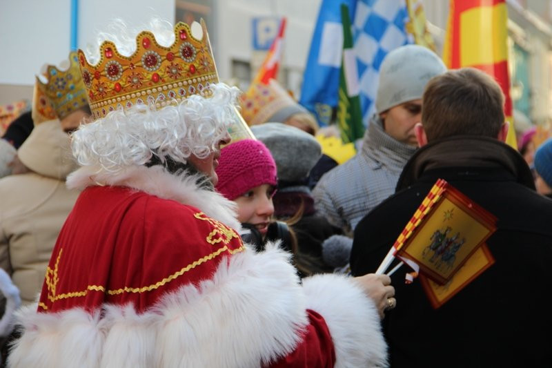 Trzej Królowie po raz trzeci (dużo zdjęć)