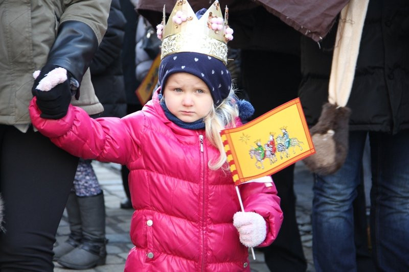 Trzej Królowie po raz trzeci (dużo zdjęć)