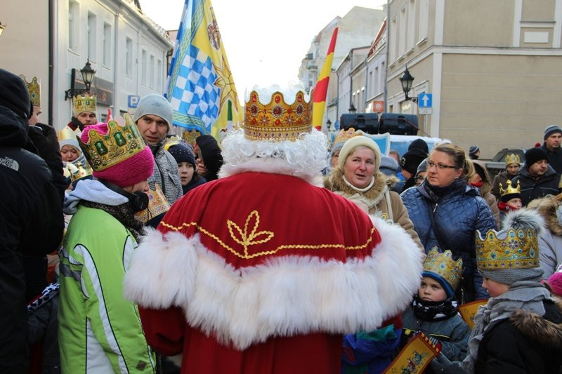 Trzej Królowie po raz trzeci (dużo zdjęć)