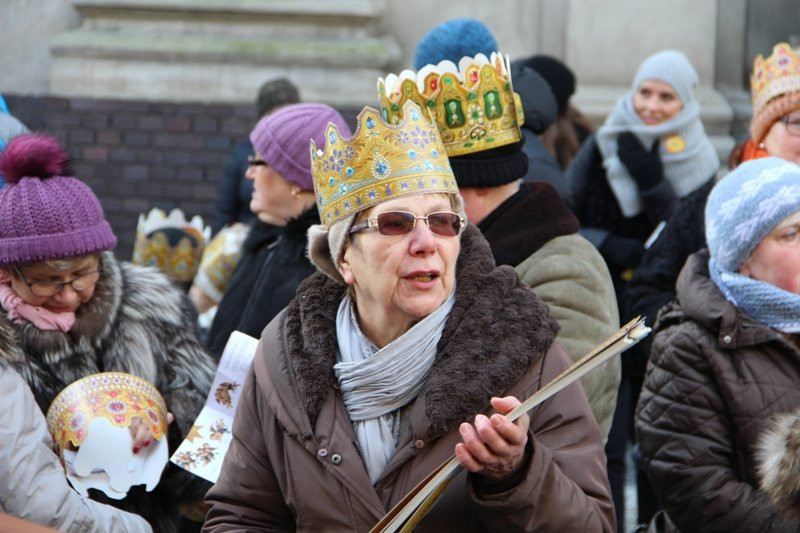 Trzej Królowie po raz trzeci (dużo zdjęć)