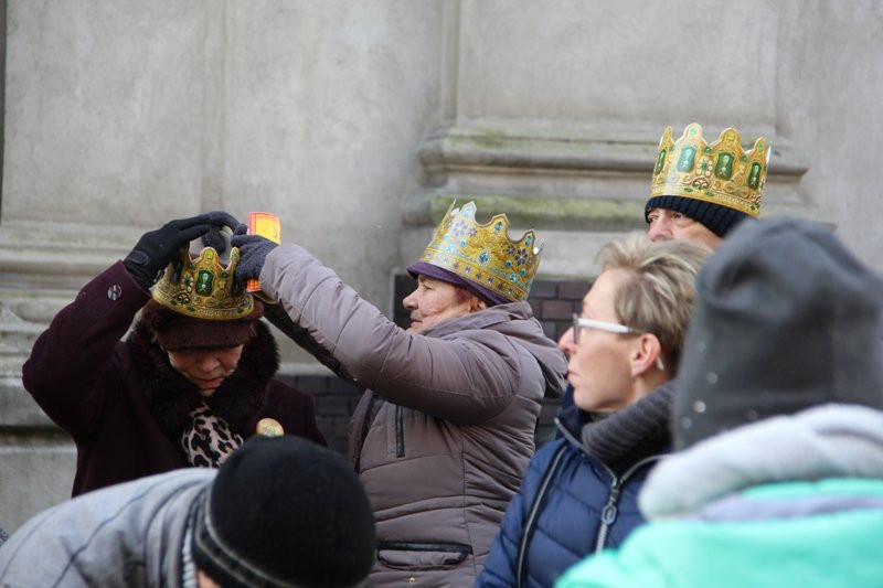 Trzej Królowie po raz trzeci (dużo zdjęć)