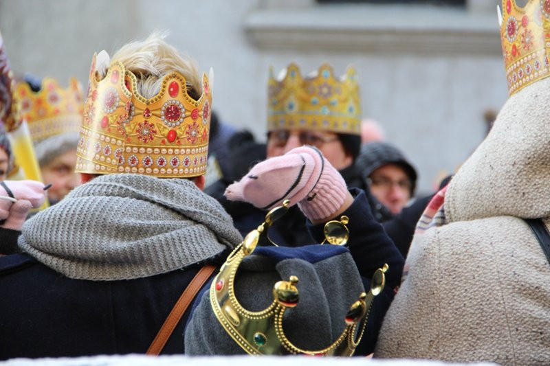 Trzej Królowie po raz trzeci (dużo zdjęć)
