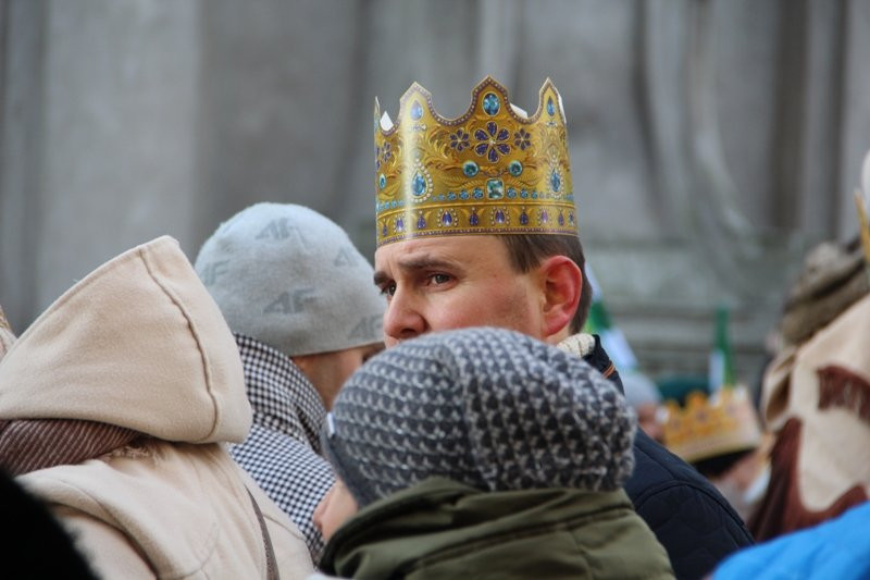 Trzej Królowie po raz trzeci (dużo zdjęć)