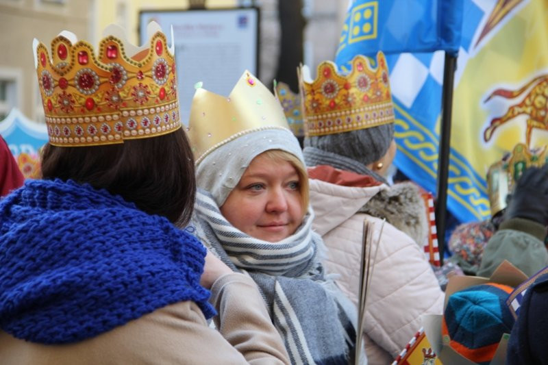 Trzej Królowie po raz trzeci (dużo zdjęć)