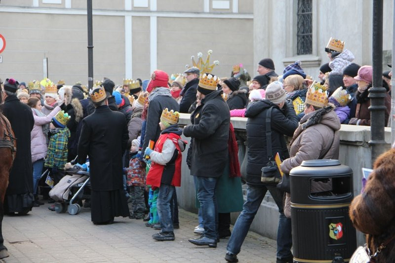 Trzej Królowie po raz trzeci (dużo zdjęć)