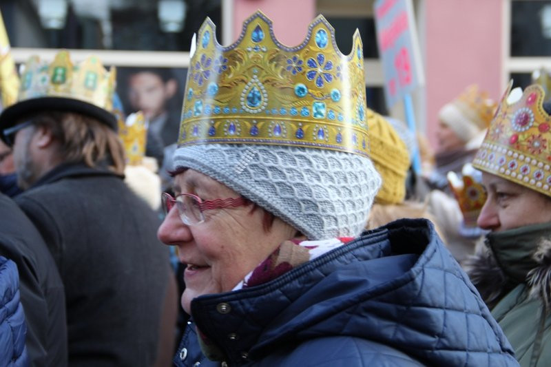Trzej Królowie po raz trzeci (dużo zdjęć)