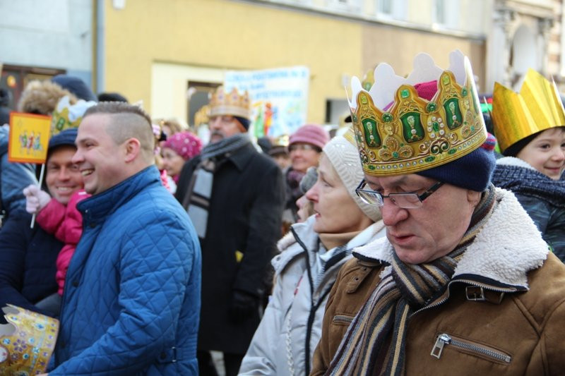 Trzej Królowie po raz trzeci (dużo zdjęć)