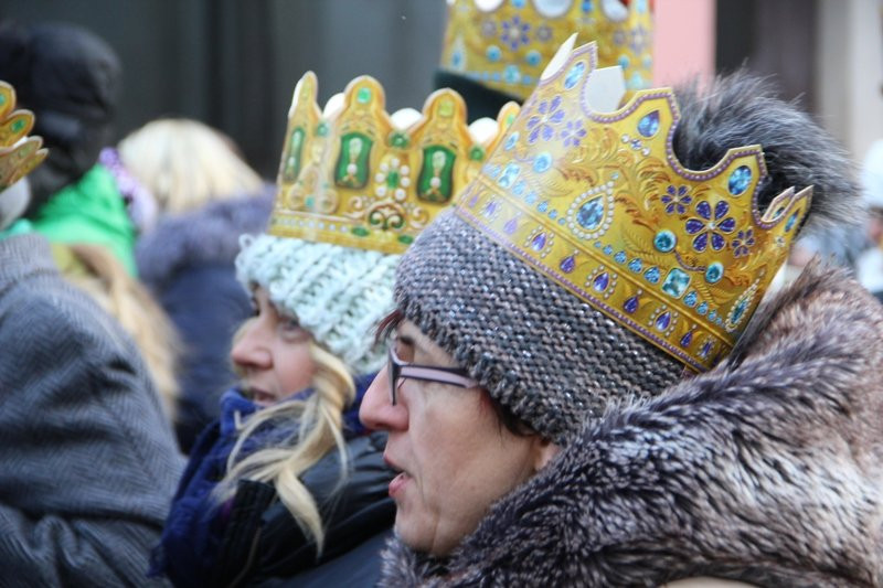Trzej Królowie po raz trzeci (dużo zdjęć)