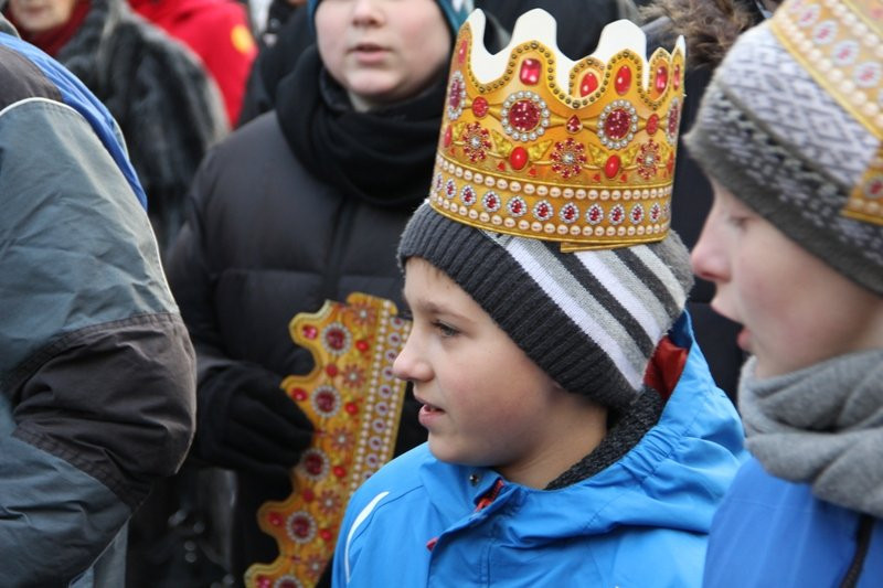 Trzej Królowie po raz trzeci (dużo zdjęć)
