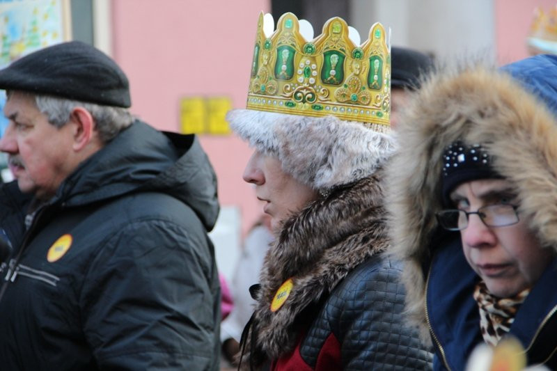 Trzej Królowie po raz trzeci (dużo zdjęć)