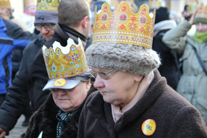Trzej Królowie po raz trzeci (dużo zdjęć)