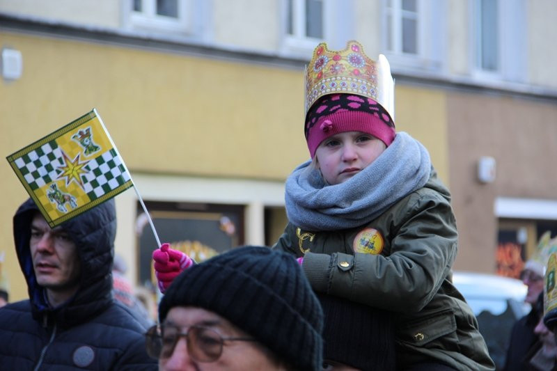 Trzej Królowie po raz trzeci (dużo zdjęć)