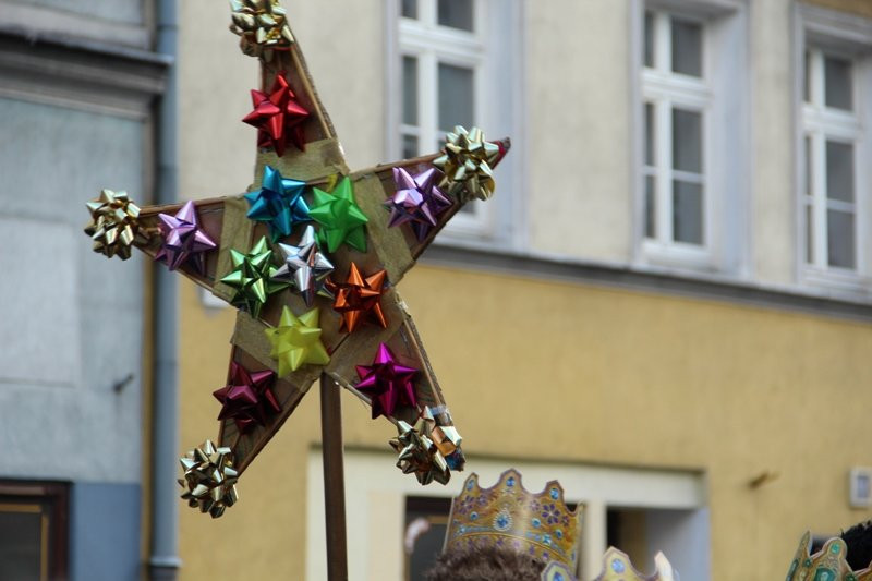 Trzej Królowie po raz trzeci (dużo zdjęć)