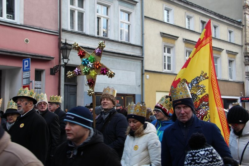 Trzej Królowie po raz trzeci (dużo zdjęć)