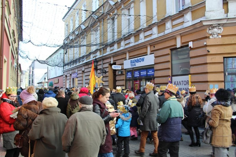Trzej Królowie po raz trzeci (dużo zdjęć)