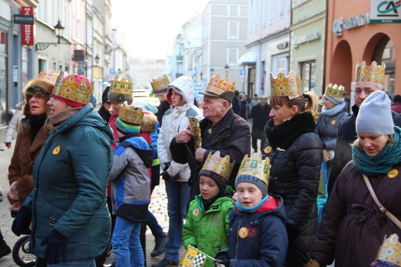 Trzej Królowie po raz trzeci (dużo zdjęć)