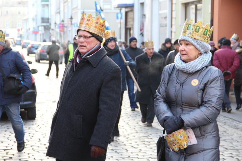 Trzej Królowie po raz trzeci (dużo zdjęć)
