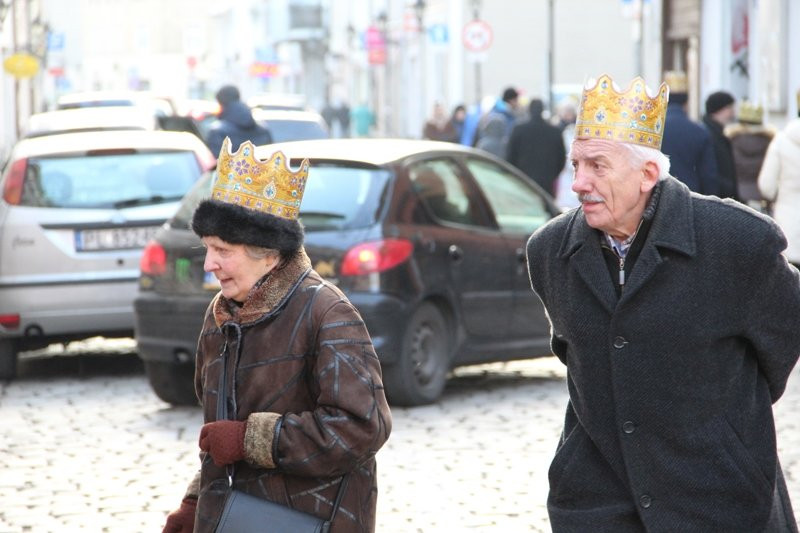 Trzej Królowie po raz trzeci (dużo zdjęć)
