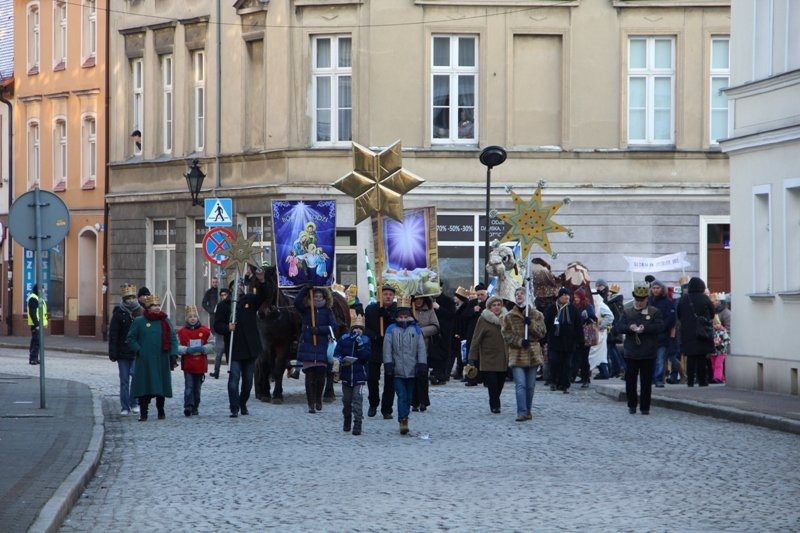 Trzej Królowie po raz trzeci (dużo zdjęć)