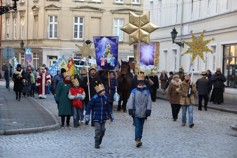 Trzej Królowie po raz trzeci (dużo zdjęć)