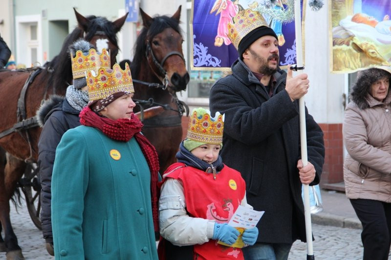 Trzej Królowie po raz trzeci (dużo zdjęć)