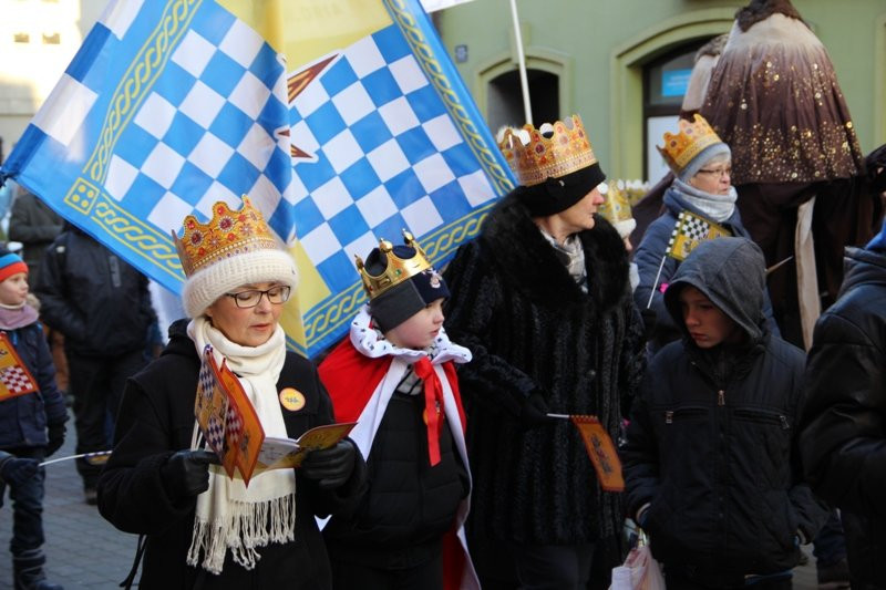 Trzej Królowie po raz trzeci (dużo zdjęć)