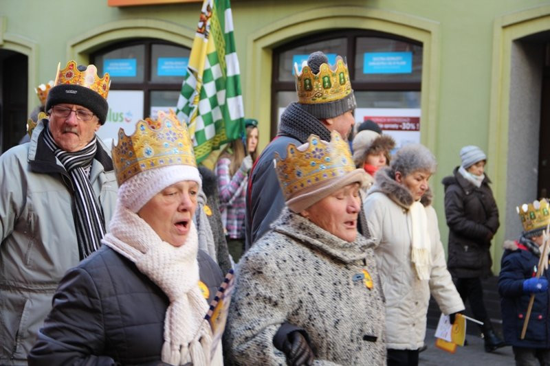 Trzej Królowie po raz trzeci (dużo zdjęć)