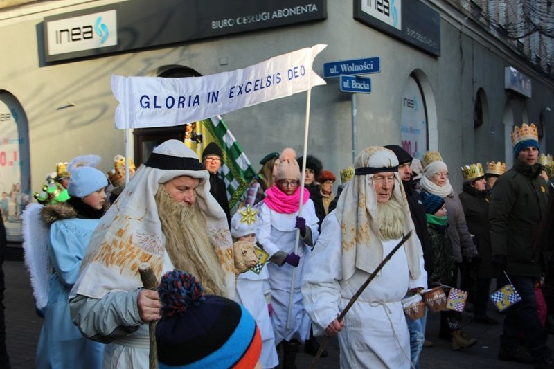 Trzej Królowie po raz trzeci (dużo zdjęć)