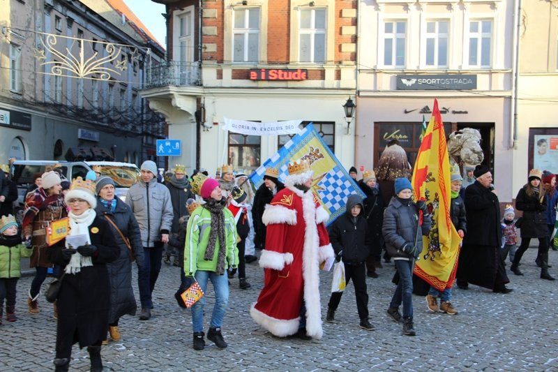 Trzej Królowie po raz trzeci (dużo zdjęć)
