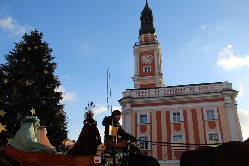Trzej Królowie po raz trzeci (dużo zdjęć)