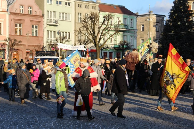 Trzej Królowie po raz trzeci (dużo zdjęć)